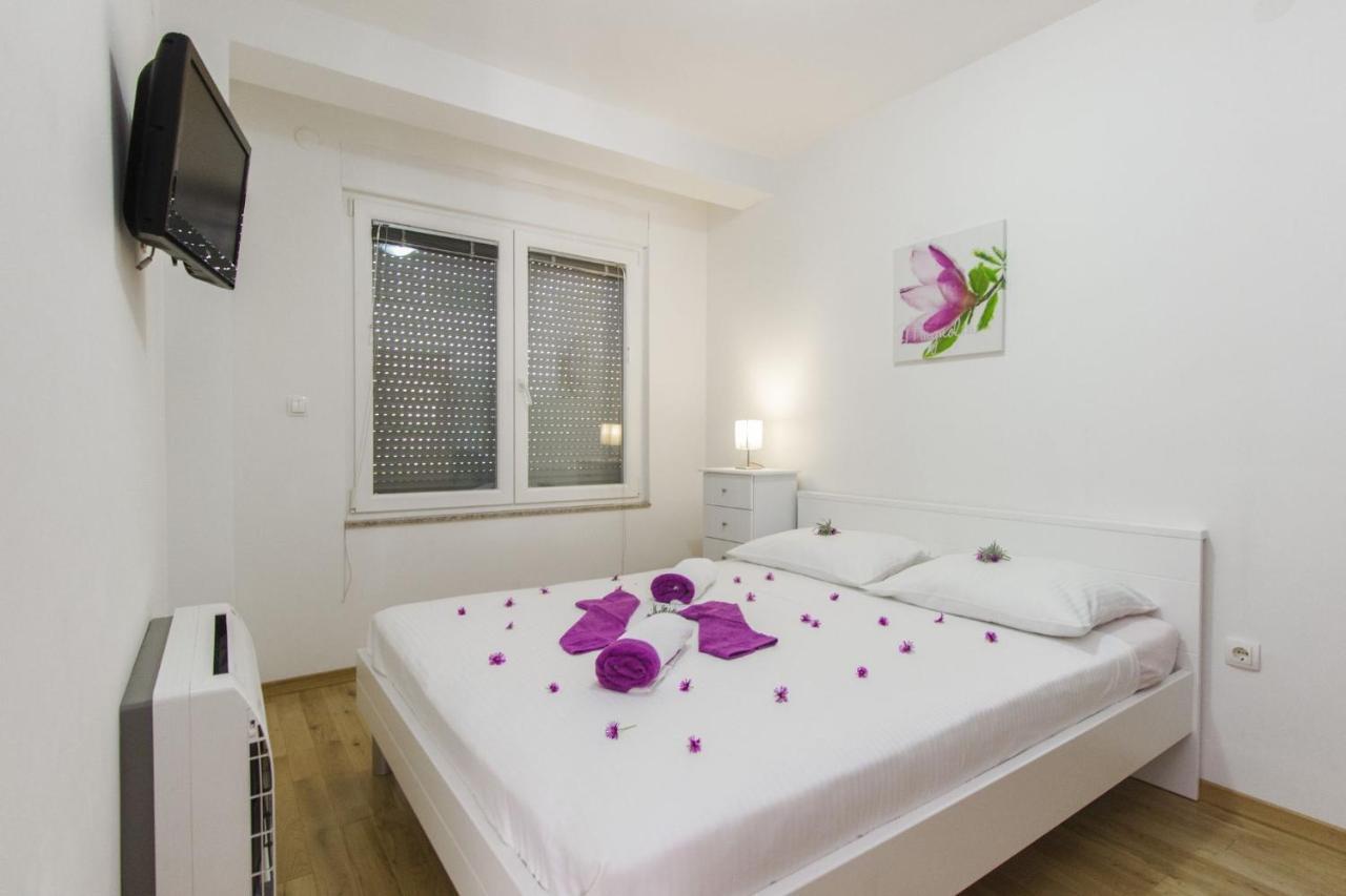 Apartments Lenija Jadrija Eksteriør bilde
