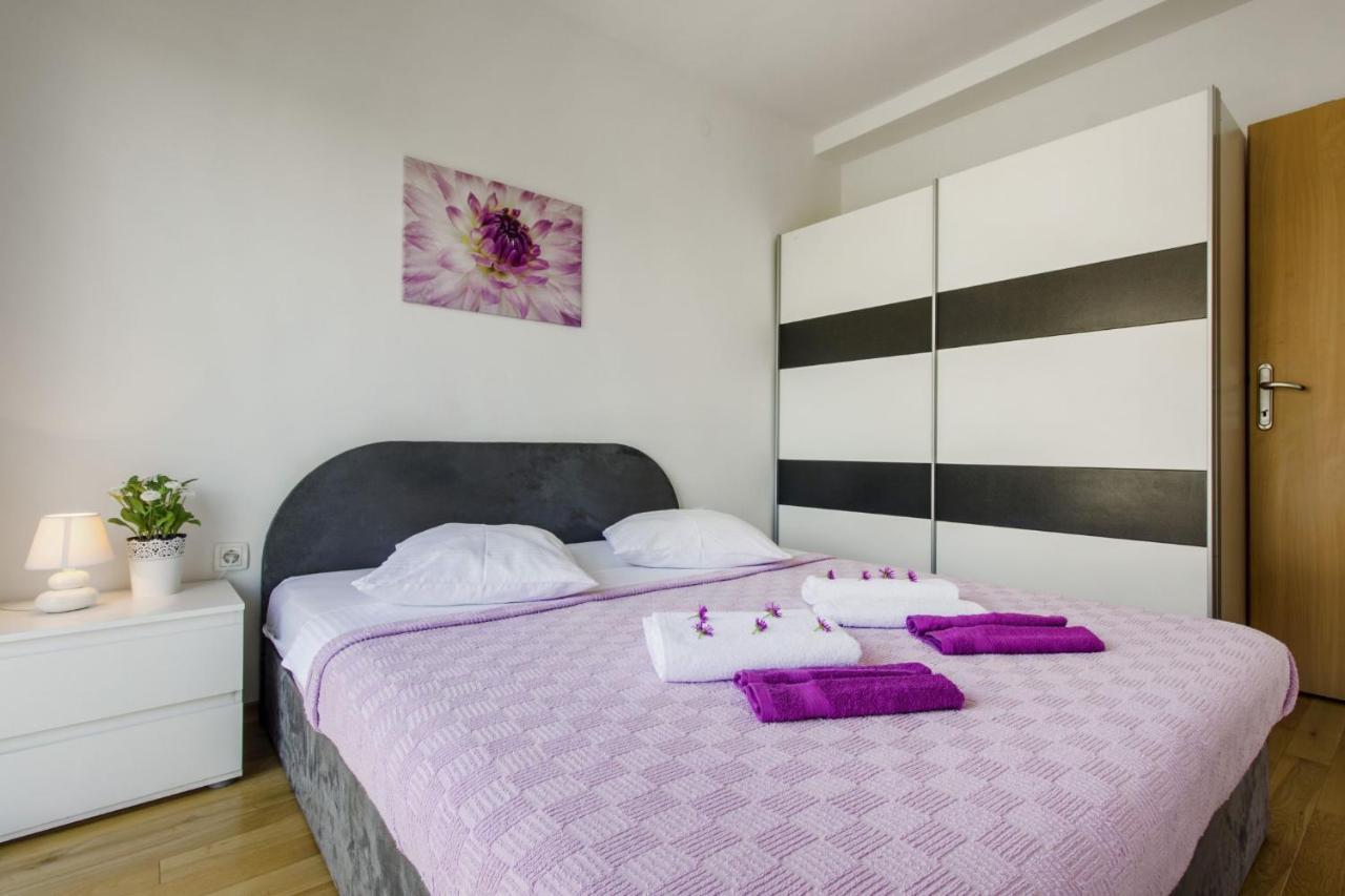 Apartments Lenija Jadrija Eksteriør bilde