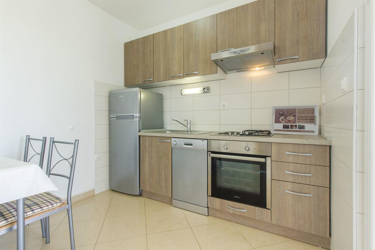 Apartments Lenija Jadrija Eksteriør bilde