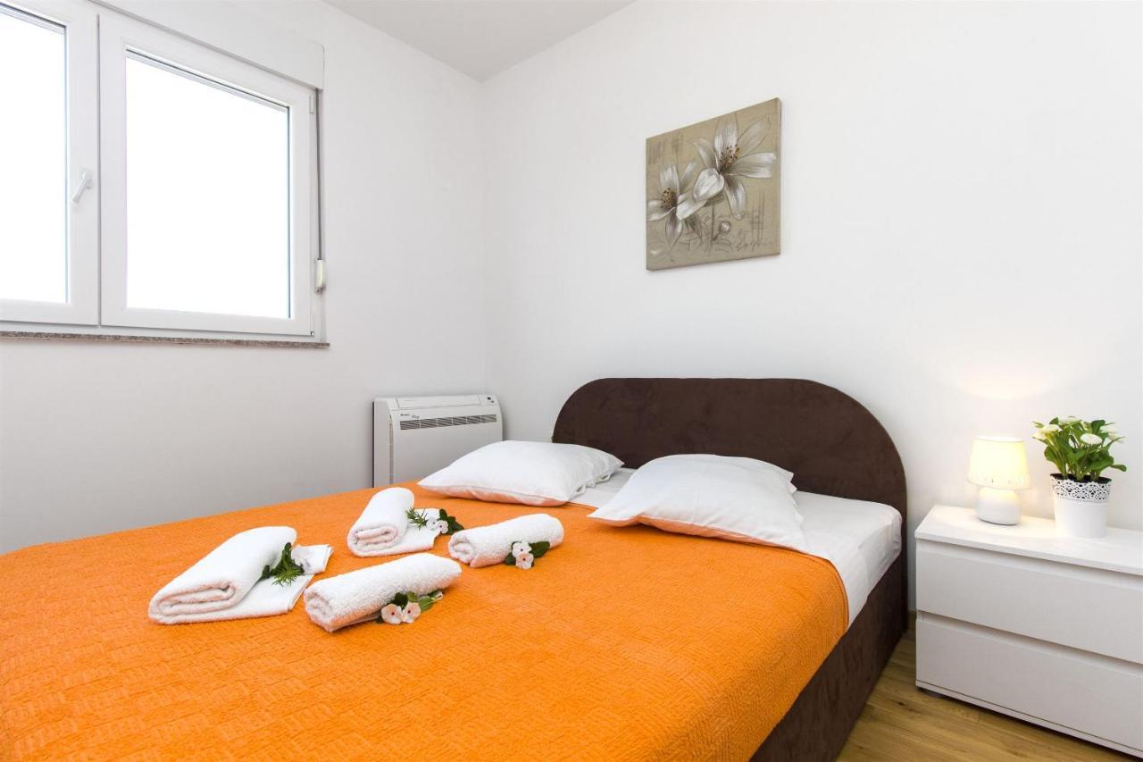 Apartments Lenija Jadrija Eksteriør bilde